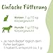 cdVet ArthroGreen Classic 165g - Nahrungsergänzung zur Unterstützung der Gelenke für Hund und für Katze durch Vitamine und Mineralien