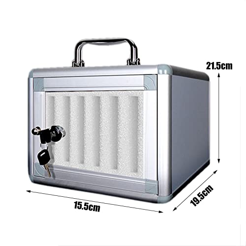Boîte de rangement pour téléphone portable contre la distraction scolaire - 2