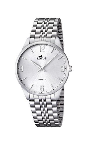 Lotus relojes hombre 2018 - Lo mejor de 2021 - Reseñas y ranking -  opiniondeproductos.es