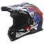 Gloss Electra White/Blue/Red