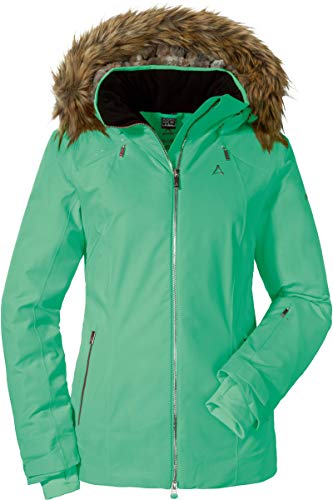 Schöffel Damen Keystone3 Jacke, Katydid, 40