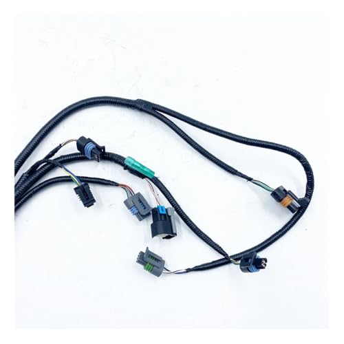 Arnés de cables EFI: Soluciona fallos eléctricos en UTV 700cc 3