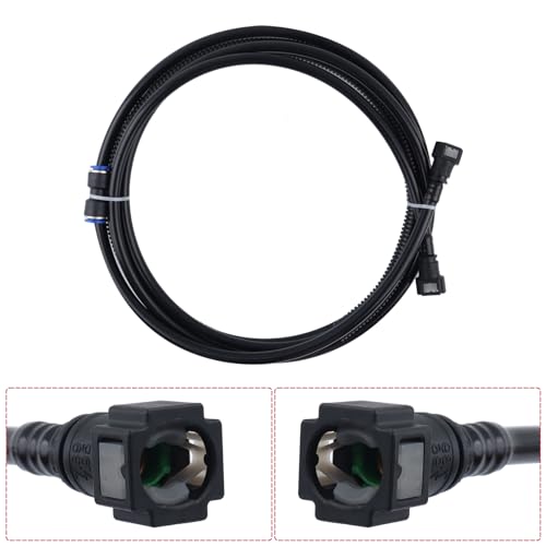 MUCO Nylon Fuel Line kit FL-FG0053 Compatible for Chevrolet GMC Silverado Sierra 1500 2500 3500 4.8L 5.3L 6.0L 8.1L Engine 1999 2000 2001 2002 2003 by MUCO - Image 3