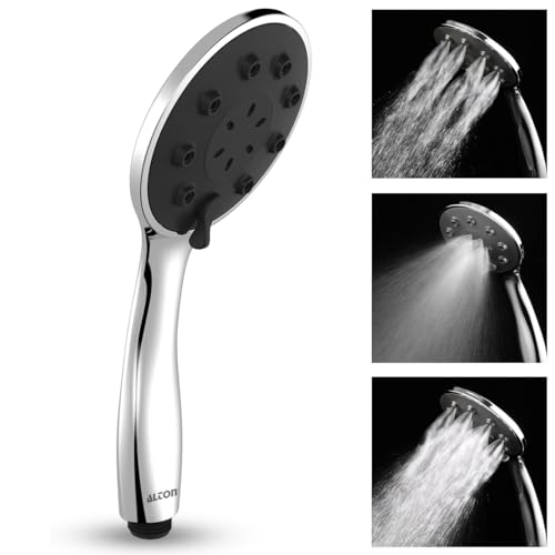 Image of ALTON SHR22301, ABS,3-Function, 4-INCH, Hand Shower Only