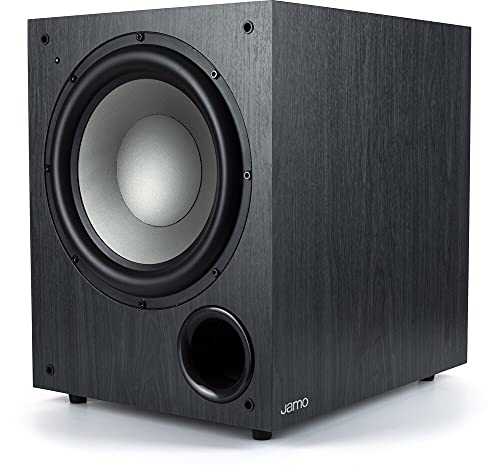 Jamo C912 Subwoofer Black