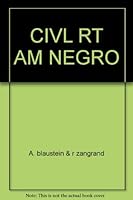 CIVL Rt Am Negro 067148401X Book Cover
