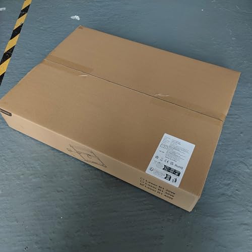 Bild 1 - Longer Laser B1 40W Lasergravierer mit automatischer Luftunterstützung, DIY Lasergravierer für Holz, Metall, Papier, Acryl, Glas, Leder, Arbeitsbereich, Arbeitsbereich 450x440mm