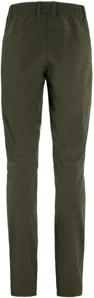 Fjallraven Abisko Trail Stretch Trousers - Women's