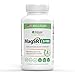MagSRT (Jigsaw Health Magnesium w/SRT - B-Free) Premium, Organic, Slow Release Magnesium Supplement - Active, Bioavailable Magnesium Malate Tablets - 240 ct
