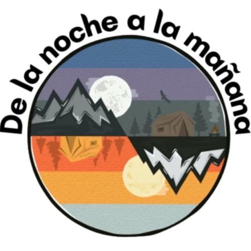 『De la noche a la ma&ntilde;ana』のカバーアート