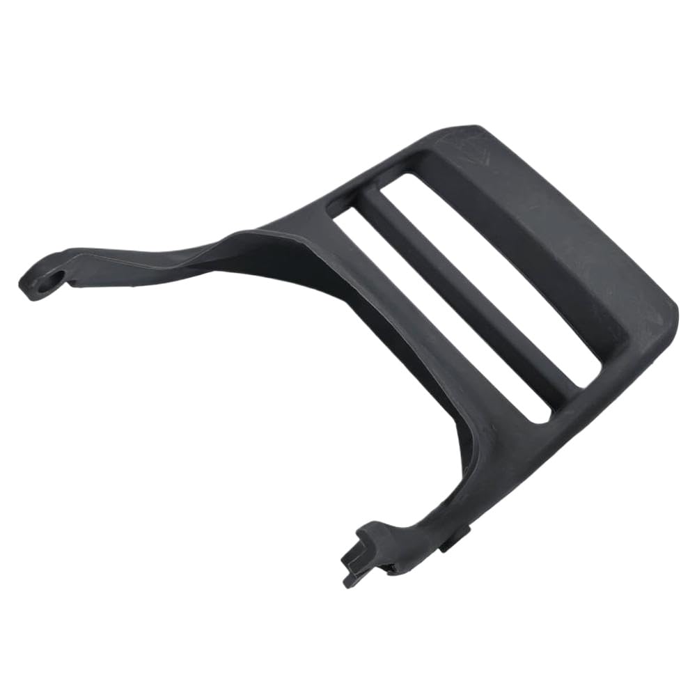 Cubierta del piñón del embrague Freno de cadena Protector delantero Manija Tensor de palanca Compatible con 365 371 372 372XP 362