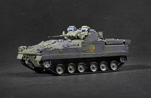 トランペッター 1/72 イギリス軍 ウォーリア 装甲戦闘車 プラモデル Amazon | トランペッター 1/72 イギリス軍 ウォーリア 装甲戦闘