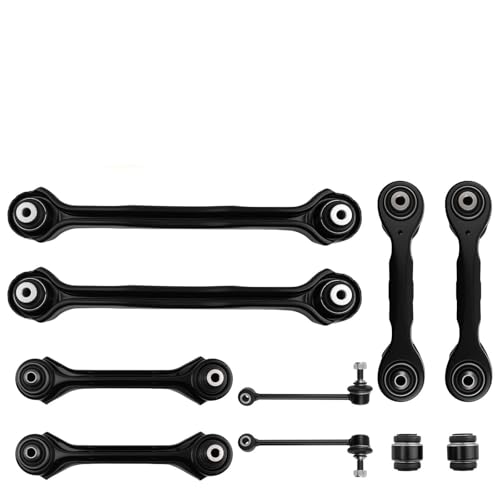 Bras de suspension haut de gamme pour BMW E90 E92 E81 E87 avant et arrière