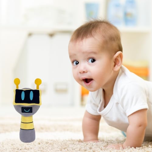 Image of Double Antenna Sprunki Plush Toys