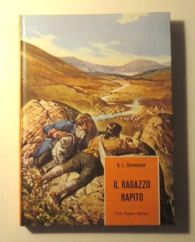 9788820114602 Il ragazzo rapito