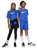 Nike Kid's Legend Dri-Fit T-Shirt, Game Royal, Large