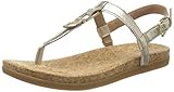 Otros UGG Aleigh, Sandalia Mujer, Azul Marino, 39 EU