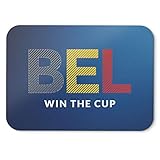 Comes in three colour variations: black, blue and blende between pink and yellow