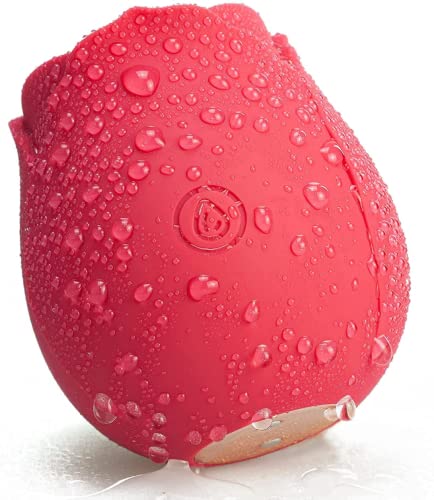 【US in Stock】2023 New Red Rose Sex Stimulator for Women Toys, Quiet 10 Speed Adult Toy_s Waterproof Automatic Electric Adult Toy_s Machine Pleasure Gifts R-1