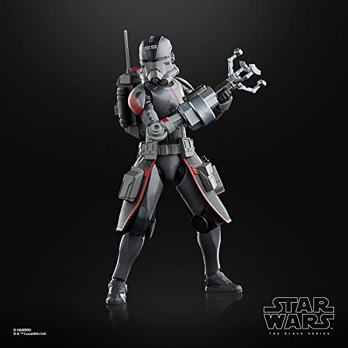 Star Wars The Black Series Echo Toy 6-Inch-Scale The Bad Batch Collectible Action Figure And Accessory, Toys Kids Ages 4 And Up #TOP5