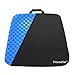 Gel Seat Cushion - Cool and Ventilated - Non-Slip , Seat Cushion - Relieves Sciatica and Coccyx Pain Housefar