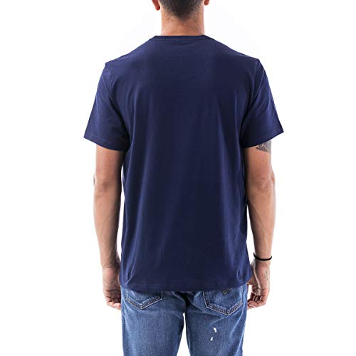 Polo Ralph Lauren | Hombres Camiseta de algodón Azul | RLU_714706745002 - L
