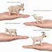 Imagen de JOKFEICE Figuras de Animales