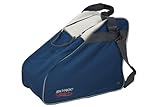 Inlineskate,- Ski- Schuhbag Skyroc - Skatertasche für Schlittschuhe und Inline Skates blau