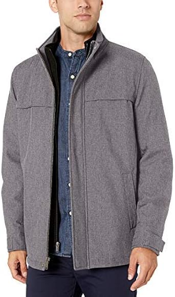 dockers soft shell jacket