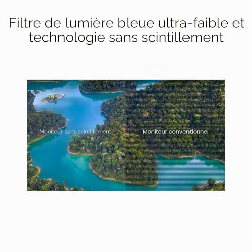 ASUS VA34VCPSR écran plat de PC 86 4 cm 34 3440 x 1440 pixels Wide Quad HD LCD Neuf - vue 10