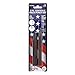 Mayhew Select 89082 Punch Set, 3-Piece, Black