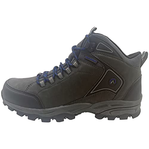 Nevados Men's Glacier Hiking Boots3