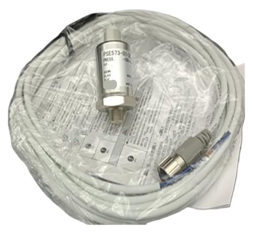 Capteur de pression PSE573 pour stabiliser la mesure des réseaux d'air comprimé - 2