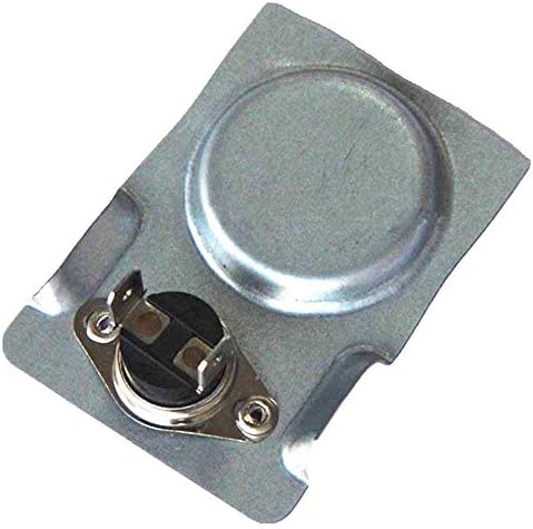 Hongso Magnetic Thermostat Switch for Fireplace Stove Fan/Fireplace Blower kit