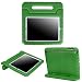HDE Shock Proof iPad Case for Kids Bumper Cover Handle Stand for Apple iPad 2 iPad 3 iPad 4 (Green)