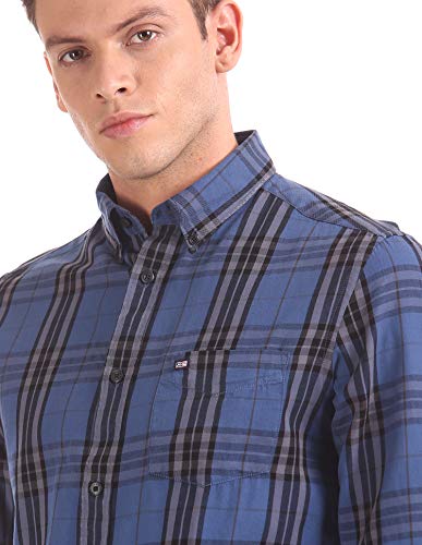 Image of Arrow Men's Regular Casual Shirt
