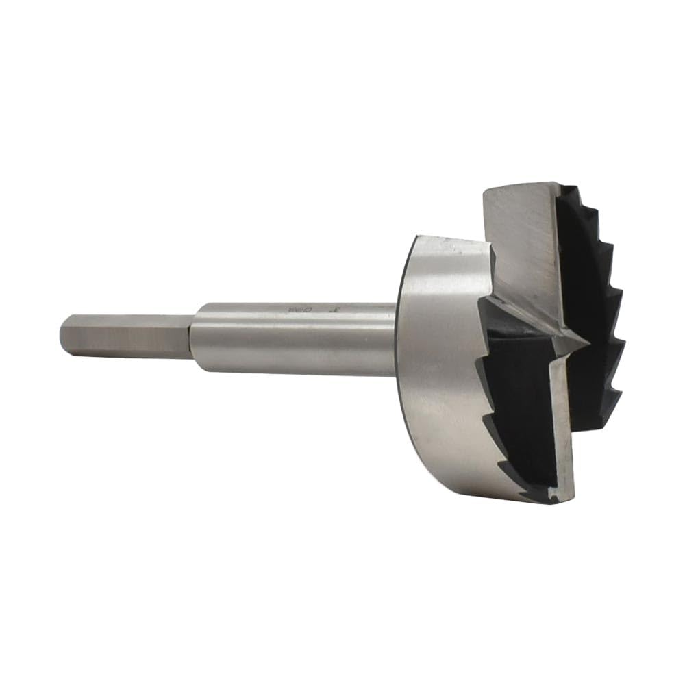 mlcs 9237h 2 – 1/2-inch diámetro acero de alta calidad con vástago hexagonal brocas Forstner