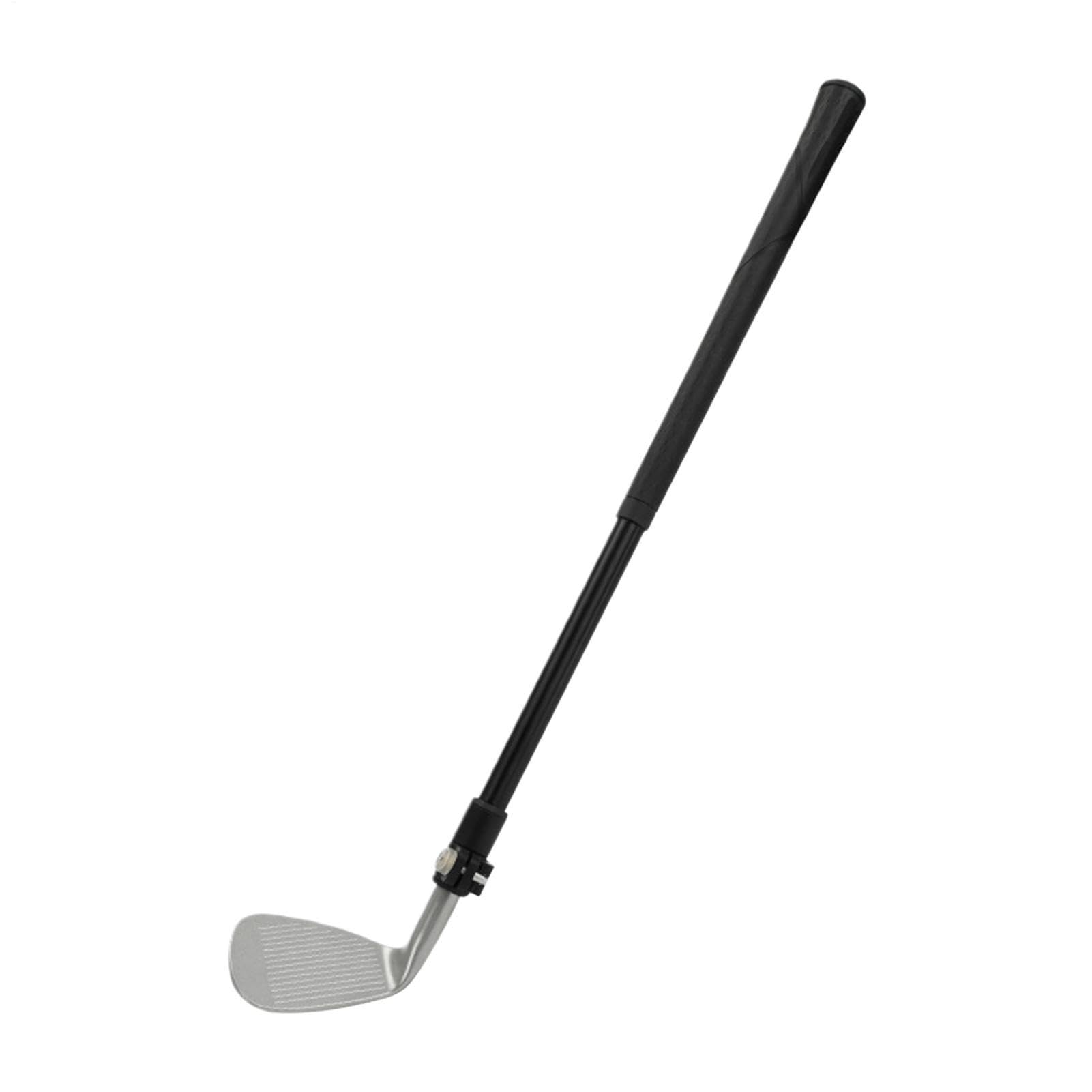 Childrens Golf Clubs - Junior Swing Trainer, 36.6 Inch Telescopic Putting Putter with Adjustable Aluminum Shaft, Youth Irons, Drivers Kit for Boys Girls Practice Backyard Driving