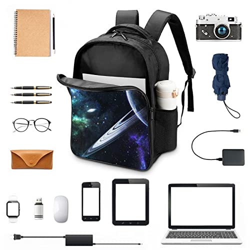 Mochila de moda urbana con compartimento para computadora portátil y diseño genial 3