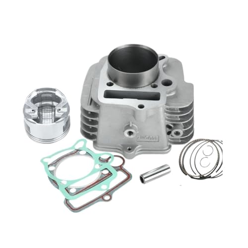 140cc Engine 56mm Bore Cylinder Piston Ring Gasket Suitable For SDG YX140 Off-road All Terrain Four Wheel Motorcycle Parts