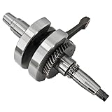 Buxatina 2204729 Crankshaft & Connecting Rod Kit for Polaris RZR 570 2012-2017, for ACE 570 2016-2017, for Ranger 570 Sportsman 570 2014-2017 Crankshaft Assembly Replace# 1204465 1205024