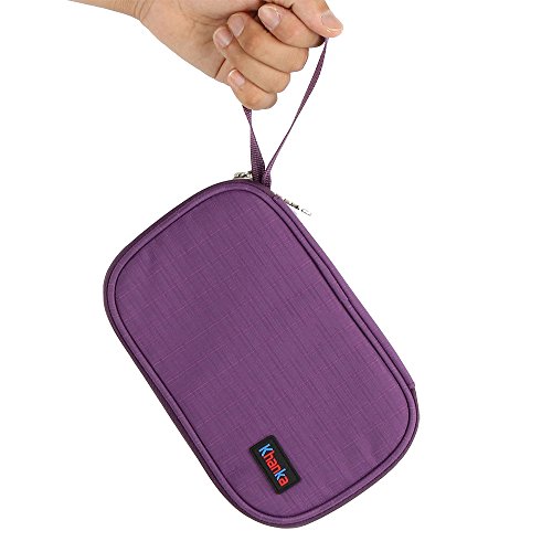 Khanka Universale Organizzatore doppio scomparto