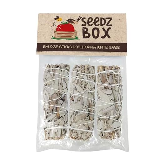 Handpicked White Sage Smudge Kit