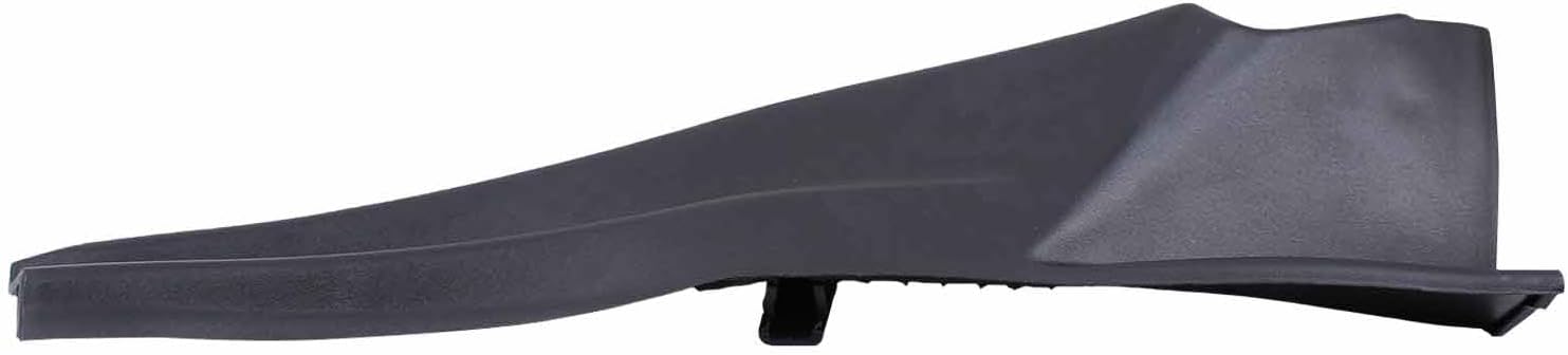 2Pcs Front Driver and Passenger Side Windshield Wiper Cowl Extension for Nissan Pathfinder 2013-2020