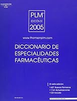 Diccionario De Especialidades Farmaceuticas 2005 9685887330 Book Cover