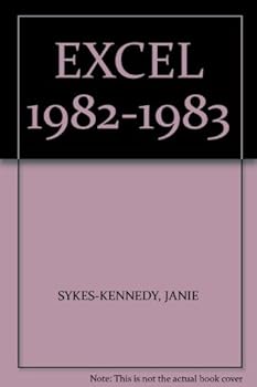 Paperback EXCEL 1982-1983 Book