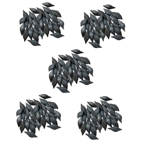 Kisangel 5 Pièces Braisière à Naturel pour Camping et Barbecue Outil Pratique pour Feu Extérieur pour Randonnée