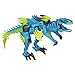 Transformers Age of Extinction Generations Deluxe Class Dinobot Slash Figura