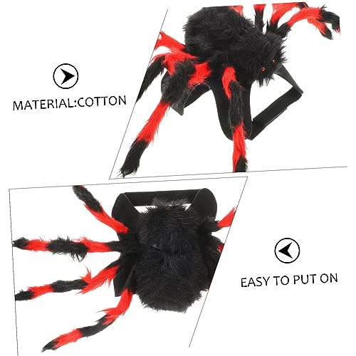 Disfraz de Araña para Perros y Gatos Pequeños Halloween miniatura 2