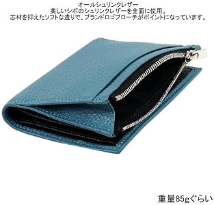 Amazon | [タケオキクチ] 2つ折 733606 ブルー ** | TAKEO KIKUCHI